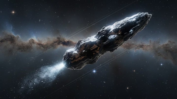 Se acerca a la Tierra el polémico cometa 3I/ATLAS: ¿Qué es?